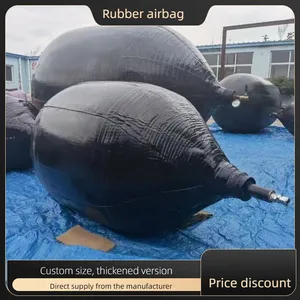 High-Pressure Industrial Pipeline Repair Airbag for Sewer and Drainage Systems thumbnail-2