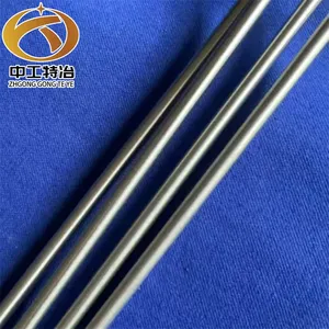 Custom-Sized Monel K500 Round Steel Bar Compatible With High-Performance Machinery thumbnail-5