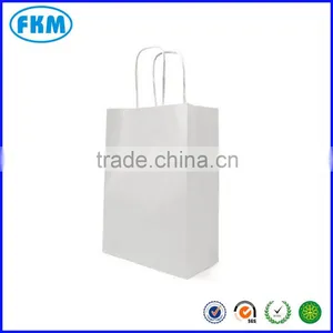 Custom Design Logo Shopping Bag Gifts Packing Bag Paper Kraft Bag on thumbnail-1