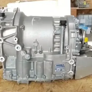 Truck Transmission of 6-speed Automatic Transmission Assembly ZF6 AP 1700B Transmission Assembly thumbnail-6