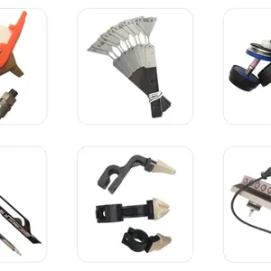 Heavy-Duty Circular Loom Spare Parts Set for PP Woven Sack Production Line thumbnail-5