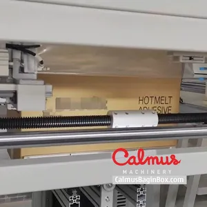Bulk Packaging Line for Hot Melt Adhesive Pellets thumbnail-2