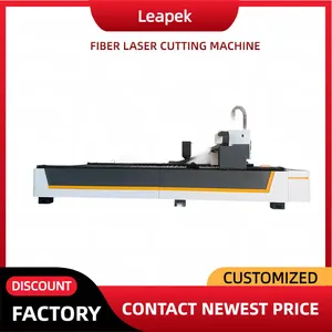 Fiber Laser Cutting Machine With 1 Year Warranty and Technical Support thumbnail-5