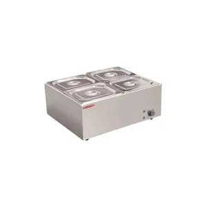 Stainless Steel Electric Bain Marie for Bakery & Confectionery Use thumbnail-3