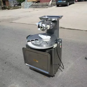 Commercial Dough Divider Rounder Machine for Home and Bakery Applications thumbnail-4