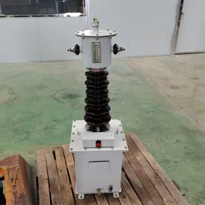 Single-Phase Oil-Immersed Current Transformer for Wind Farm Grid Connection thumbnail-1