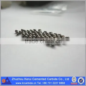 Zhuzhou Kerui Supply Good Quality Tungsten Carbide Beads (factory Direct Shipment) thumbnail-1