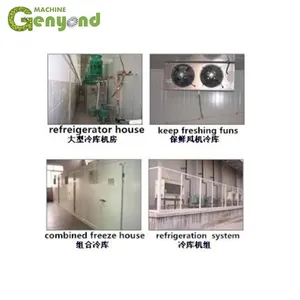 Apple/banana/orange/lemon Cold Storage,Cold Storage Room for Sale thumbnail-2