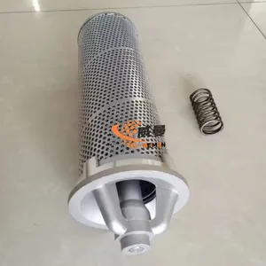 Original SDLG Filter 4120003296 Spare Parts for SDLG LG956L/LG958L Wheel Loader Spare Parts. thumbnail-1