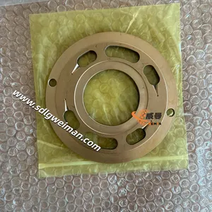 Hyundai Excavator Parts Genuine 3906-11270 VALVE PLATE SWG MOTOR for R210LC7 thumbnail-3