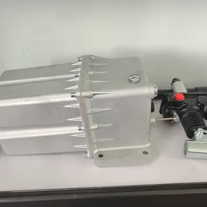 Hydraulic Piston Pump Hand Operated for Efficient System Operation thumbnail-1