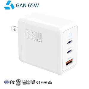 20W QC3.0 Fast Charger Adapter for IPhone Samsung Mobile Phones Wholesale thumbnail-5
