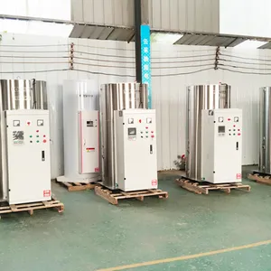 High Efficiency Commercial Electric Heating Hot Water Boiler thumbnail-3