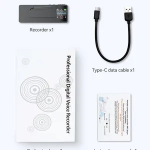 Portable Recording Voice Activated Design Multi Scenario Translation AI Content Organization Summary Recorder thumbnail-5