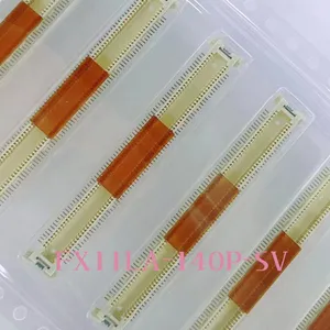 HRS FX11LB-92P-SV 0.5MM 92PIN BOARD TO BOARD CONNECTOR thumbnail-1