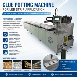 Automatic 2K Potting Machine Polyurethane Resin 2K Potting Machine2K Dosing Machineepoxy Resin for Ab Compound thumbnail-1