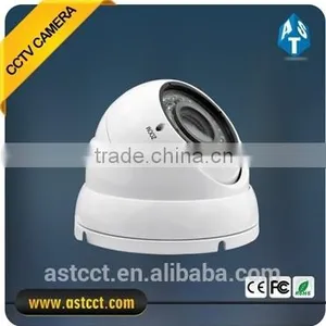 AHD CCTV Protection , AHD Cctv Products AHD CCTV Camera HD Video OSD Menu Control Over Coaxial Cable, Outside Adjust Varifocal thumbnail-3