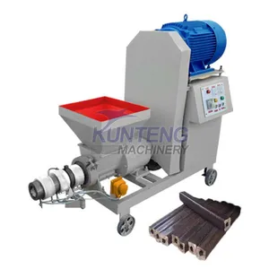 Sawdust Briquette Machine Biomass Rod Making Machine EPC thumbnail-1