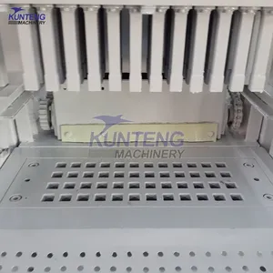 Hydraulic Palm Kernel Shell Charcoal Press Machine EPC thumbnail-3