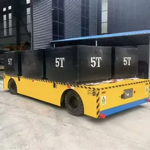 Electric Handling Vehicle thumbnail-2