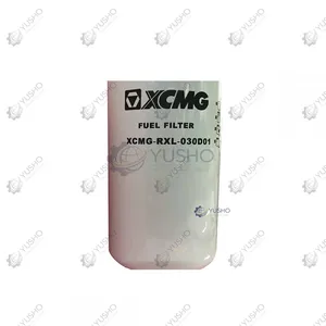 Filter Element 800159690 for XCMG Excavator Genuine OEM thumbnail-2