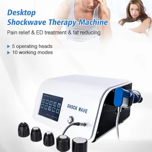 Portable Air Pressure Shockwave Machine for Physical Therapy Clinics thumbnail-4