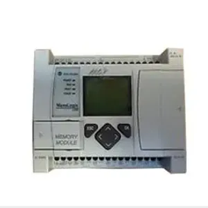 1745-LP104 by Allen Bradley is Part of the SLC-100 Series of PLCs thumbnail-3