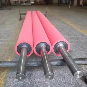 Customized Polyurethane Parts for Mold Opening Are Suitable for Automotive Component Factories in Southeast Asia. thumbnail-1