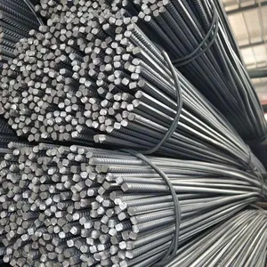 Very Good Word of Mouth 6/8/10MM Rebar Iron Rods With Rib for Construction thumbnail-1