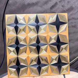 Wheat Straw Marquetry thumbnail-1