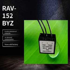 Rav-152byz-2ah Surge Protective Device 460vac.2500a. Three-phase Voltage Suppressor. thumbnail-1