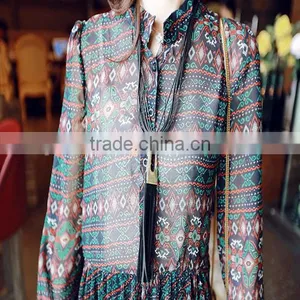 2015 New Products South Korea's Sweater Chain Socialite Fan thumbnail-4