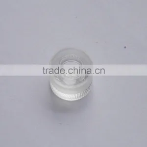 30 - 45 - 120 Degree SMD5050 Led Lens With Clear / Stripe / Pearl Surface thumbnail-3