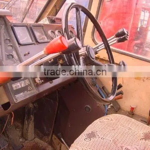 Used Rough Terrain Crane TR 500E Tadano 50 Ton thumbnail-2