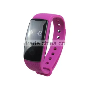 ID107 2016 Electronic Calorie Counter Fitness Smart Band for Pedometer Test Fitness Smart Watch thumbnail-4
