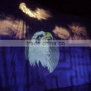 Professional Outdoor Warning Sign Gobo Projector thumbnail-3