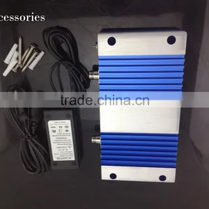 GSM/DCS/3G Tri-band Wide-range Coverage Repeater China Supplier 900/1800/2100MHz Mobile Signal Repeater thumbnail-3