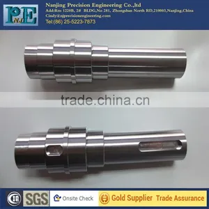 Custom Cnc Machining Step Shaft,motorcycle Parts thumbnail-3