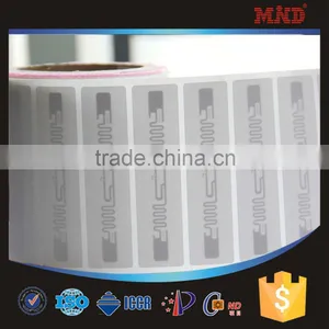 MDIY97 Hot Sell Programmable Disposable Passive RFID Price Tag thumbnail-2