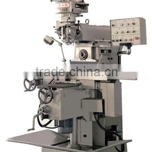 CE Vertica & Horizontal Milling Machine thumbnail-1