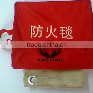 Fireproof Insulation Blanket Refractory Blanket Escape Blanket thumbnail-5