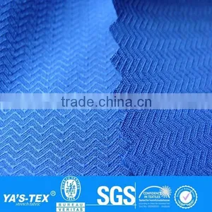 100% Recycled Yarn Eco-friendly Fabric Jacquard Fashion Dress Fabric thumbnail-1