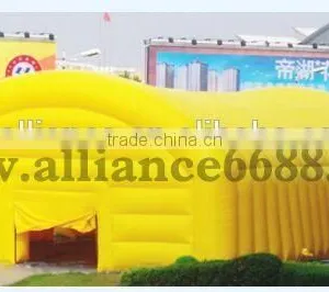 New Design Inflatable Tent, Inflatable Cube Tent thumbnail-2