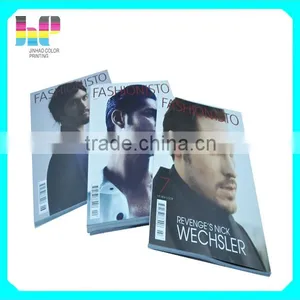 Black and White Magazine Printing thumbnail-4