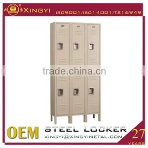 2014 China Custom Steel Cabinet /locker/metal Bathroom Cabinet thumbnail-1