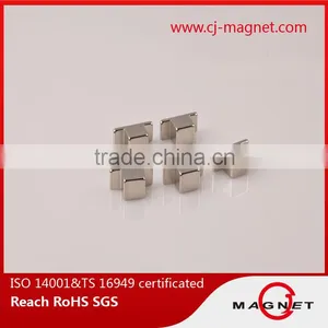 N50 Cheap Scrap Custom Shape Neodymium Magnets thumbnail-1