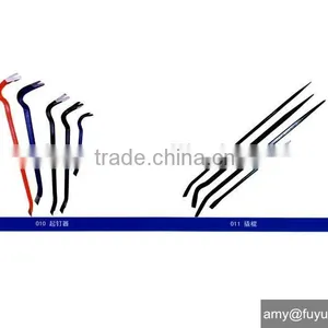 Powder Painting Crow Bar With Claw Factory Linyi China thumbnail-1