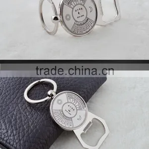 Wholesale Opener Calendar Compass Keychain thumbnail-3