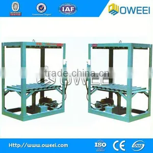 Vertical Type Hydraulic Mini Plastic Baler thumbnail-1