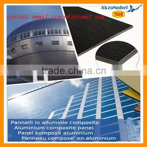 4mm/5mm/6mm 0.2MM B2 GRADE FIREPROOF PVDF Aluminum Composite Panels(ACP) Board Manufacturer in CHINA thumbnail-5
